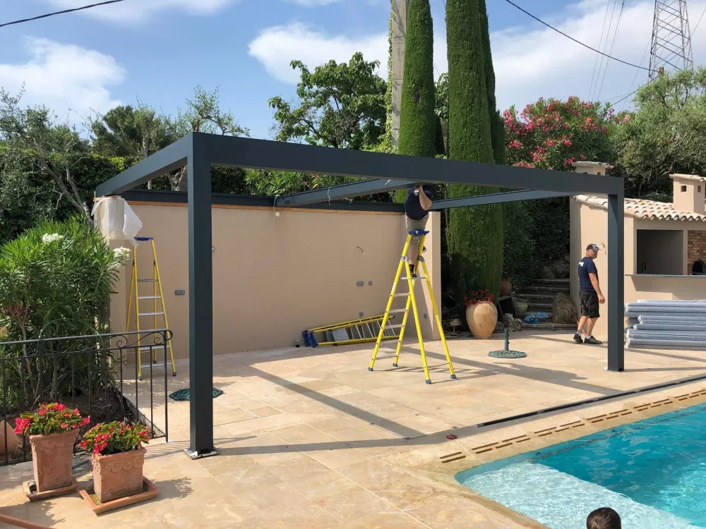 Pergolas