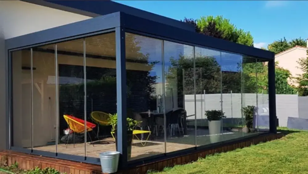 Pergolas