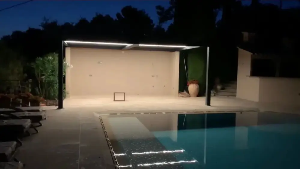 Pergolas