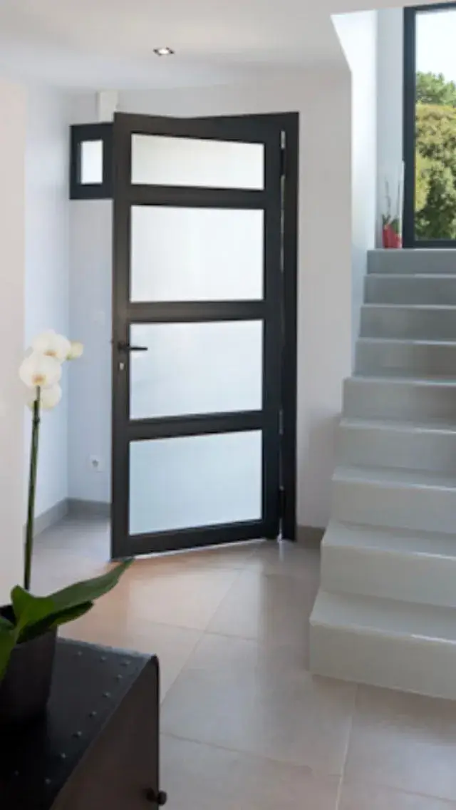 Porte d'entrée